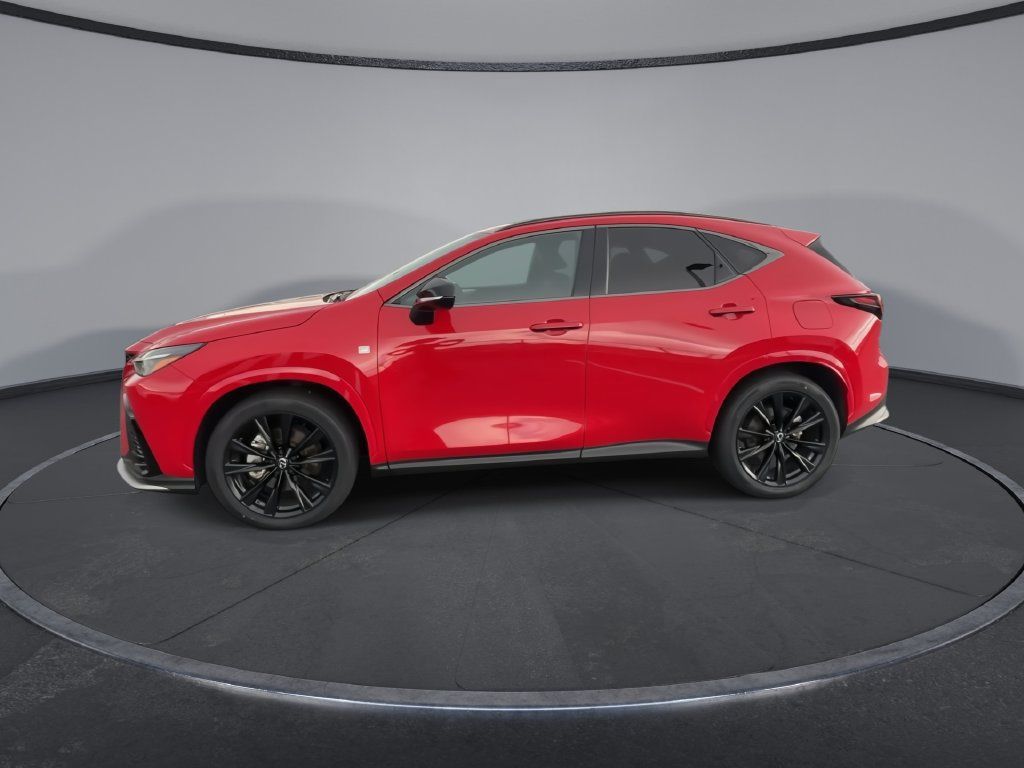 Used 2024 Lexus NX 350 F Sport AWD/4WD image 5
