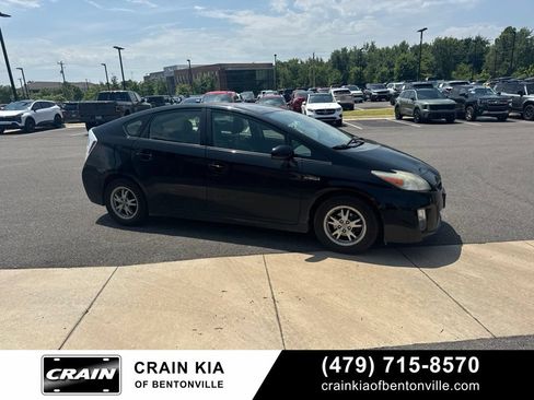 Used 2010 Toyota Prius Four FWD image 17