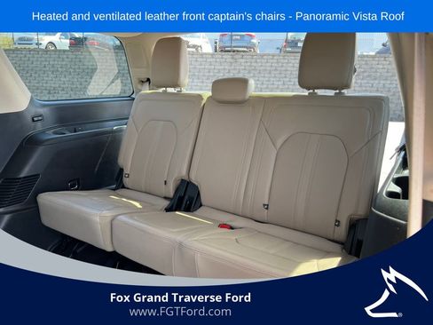 Certified 2023 Ford Expedition Limited AWD/4WD image 6