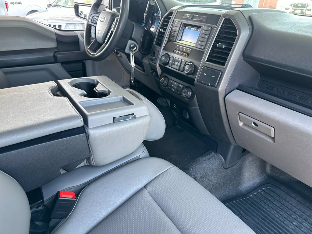 Certified 2022 Ford F350 XL w/ Power Equipment Group RWD image 13
