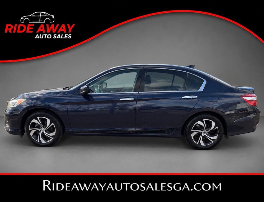 Used 2017 Honda Accord LX image 1