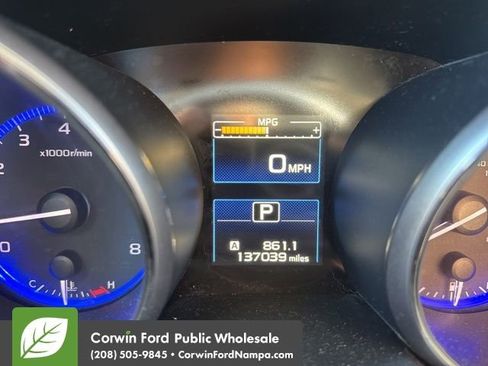 Used 2016 Subaru Outback 2.5i Premium image 8