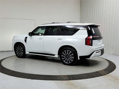 New 2026 Nissan Armada Platinum Reserve image 5
