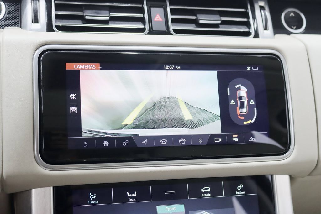 Used 2020 Land Rover Range Rover HSE AWD/4WD image 19
