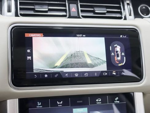 Used 2020 Land Rover Range Rover HSE AWD/4WD image 19