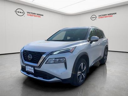 Certified 2023 Nissan Rogue Platinum w/ Platinum Premium Package