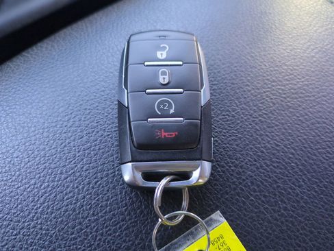 Used 2024 RAM 1500 Big Horn image 28