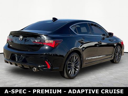 Certified 2021 Acura ILX FWD image 6