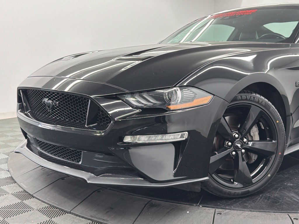 Used 2021 Ford Mustang GT Premium w/ Equipment Group 401A RWD image 4