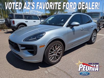 Used 2021 Porsche Macan GTS