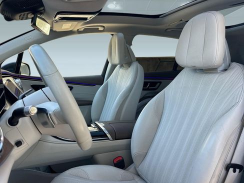 Certified 2023 Mercedes-Benz EQS 450+ SUV image 5