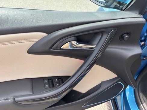 Used 2017 Buick Cascada Sport Touring FWD image 15