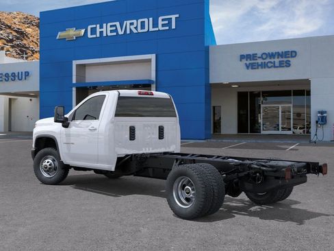 New 2026 Chevrolet Silverado 3500 W/T w/ WT Convenience Package image 3