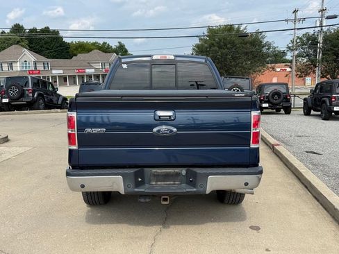 Used 2014 Ford F150 Lariat w/ Equipment Group 502A Luxury AWD/4WD image 7