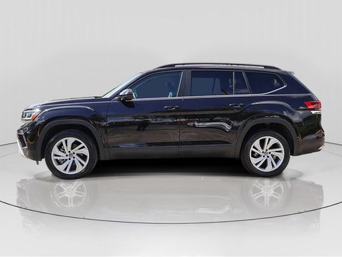 Used 2022 Volkswagen Atlas SE AWD/4WD image 3