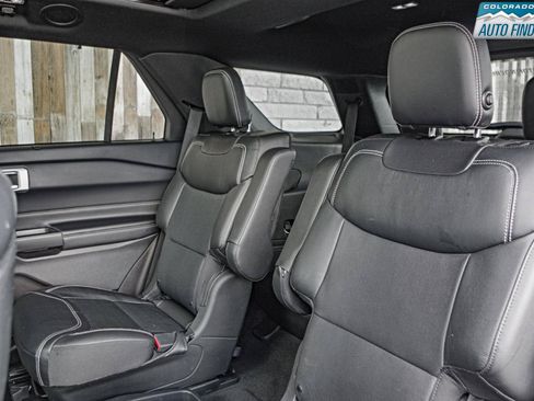Used 2020 Ford Explorer ST w/ ST Street Pack AWD/4WD image 26
