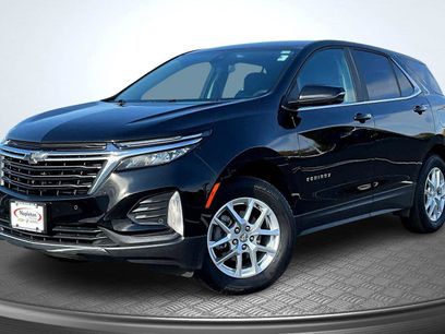 Certified 2024 Chevrolet Equinox LT