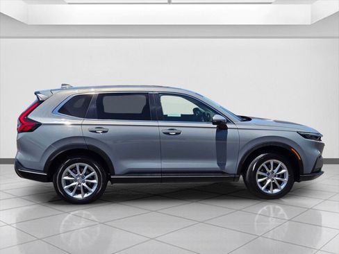Certified 2026 Honda CR-V EX image 4