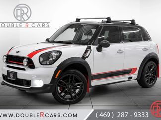 Used 2016 MINI Cooper Countryman John Cooper Works AWD/4WD video 1