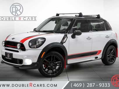 Used 2016 MINI Cooper Countryman John Cooper Works
