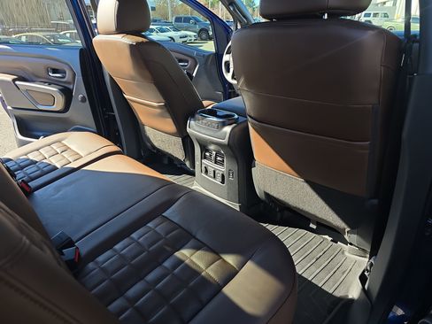 Used 2023 Nissan Titan Platinum Reserve w/ Moonroof Package image 12