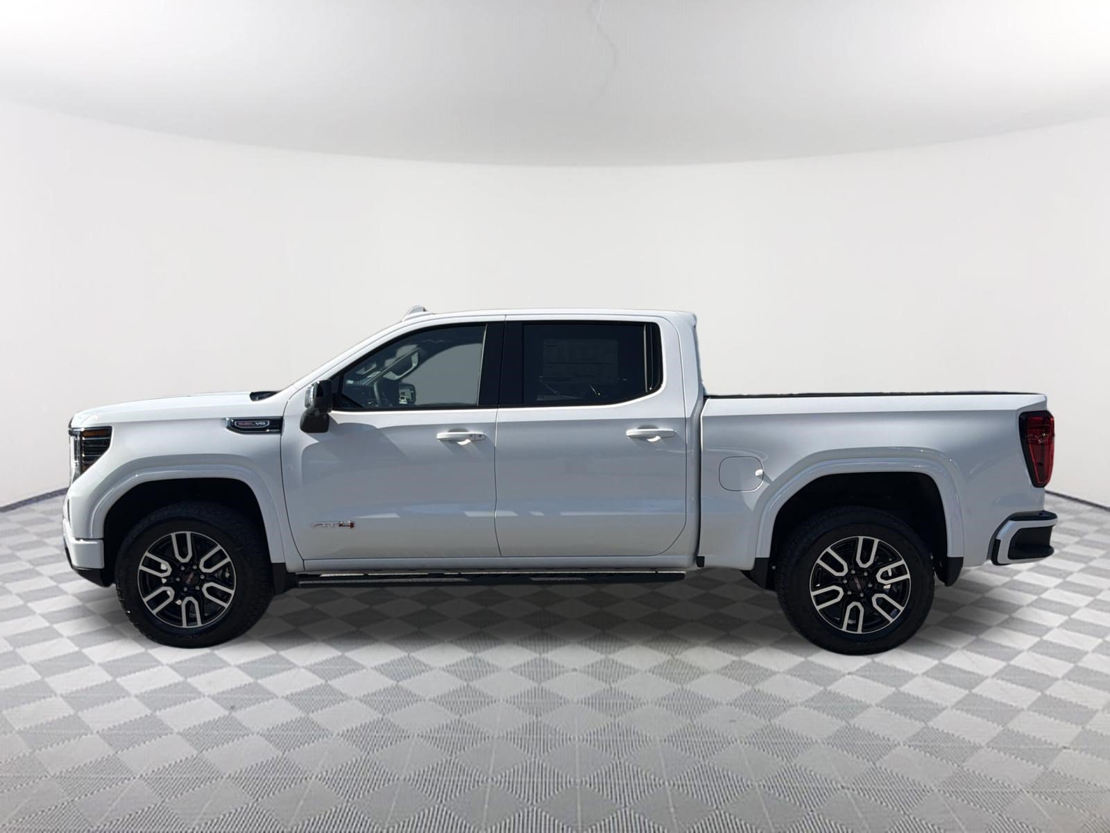 New 2026 GMC Sierra 1500 AT4 w/ AT4 Premium Package AWD/4WD image 9