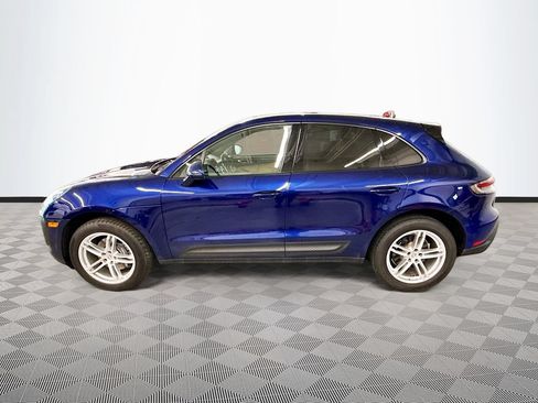 Used 2022 Porsche Macan AWD/4WD image 5