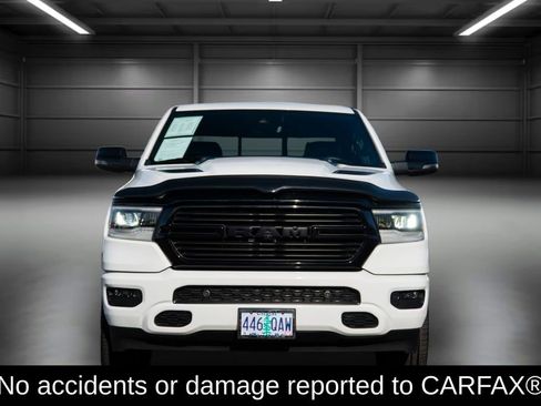 Used 2024 RAM 1500 Laramie image 2
