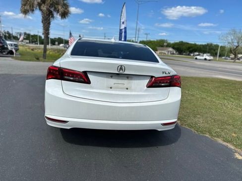 Used 2017 Acura TLX w/ Technology Package image 6