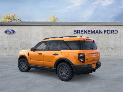 New 2026 Ford Bronco Sport Big Bend AWD/4WD image 4