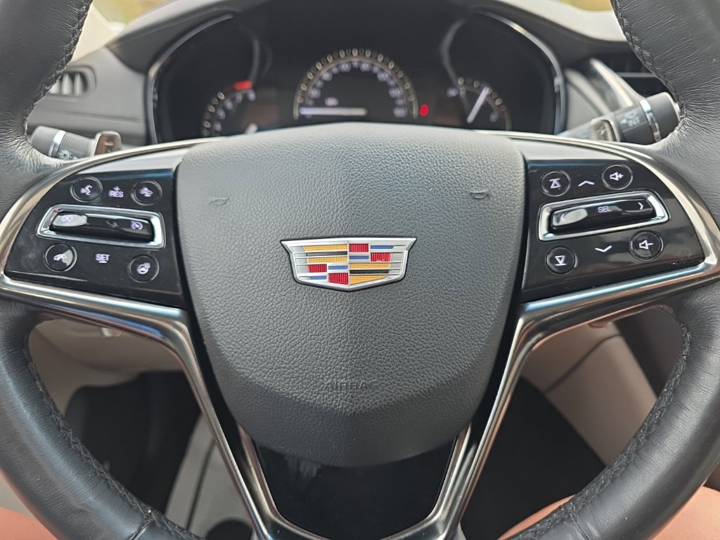 Used 2018 Cadillac CTS Luxury AWD/4WD image 22