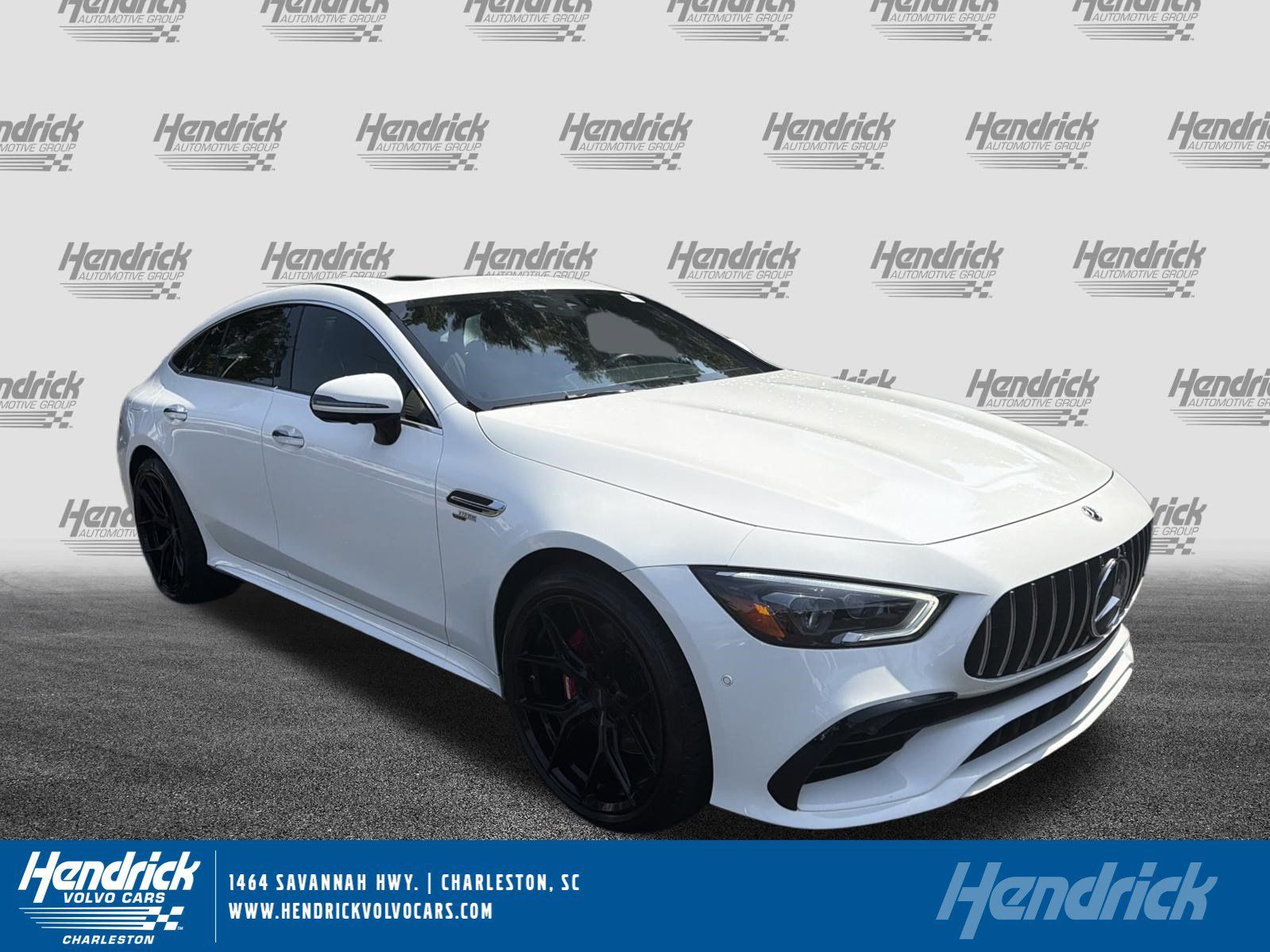 Used 2022 Mercedes-Benz AMG GT 53 image 1