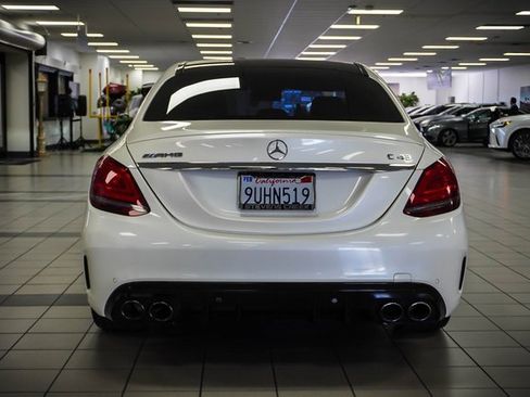 Used 2019 Mercedes-Benz C 43 AMG 4MATIC Sedan image 7