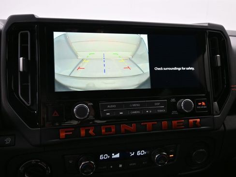 New 2026 Nissan Frontier PRO-4X w/ Tow Package image 22