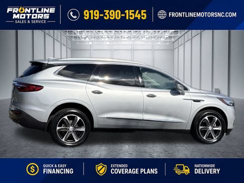 Used 2018 Buick Enclave Essence FWD image 8