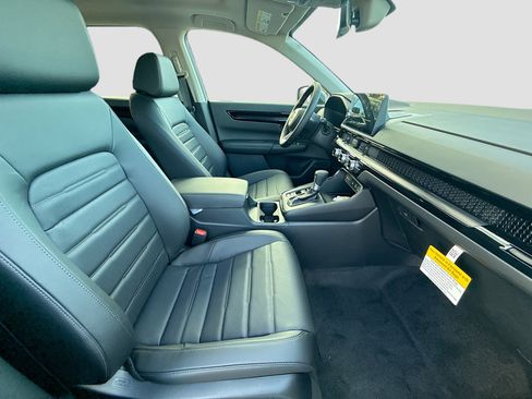 New 2026 Honda CR-V EX-L image 24