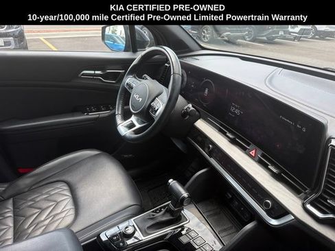 Certified 2024 Kia Sportage X-Pro AWD/4WD image 11