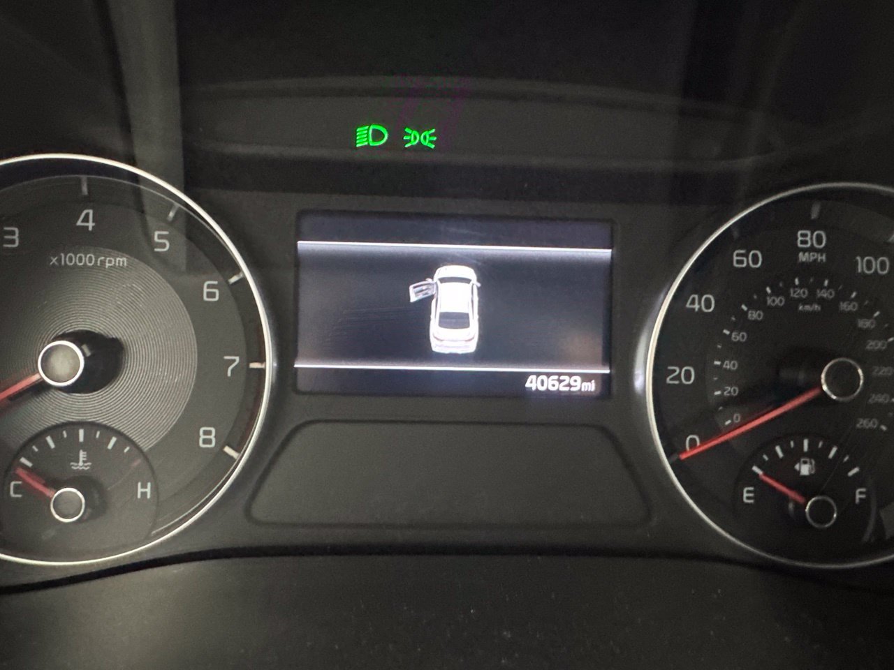 Used 2024 Kia Forte LXS FWD image 4