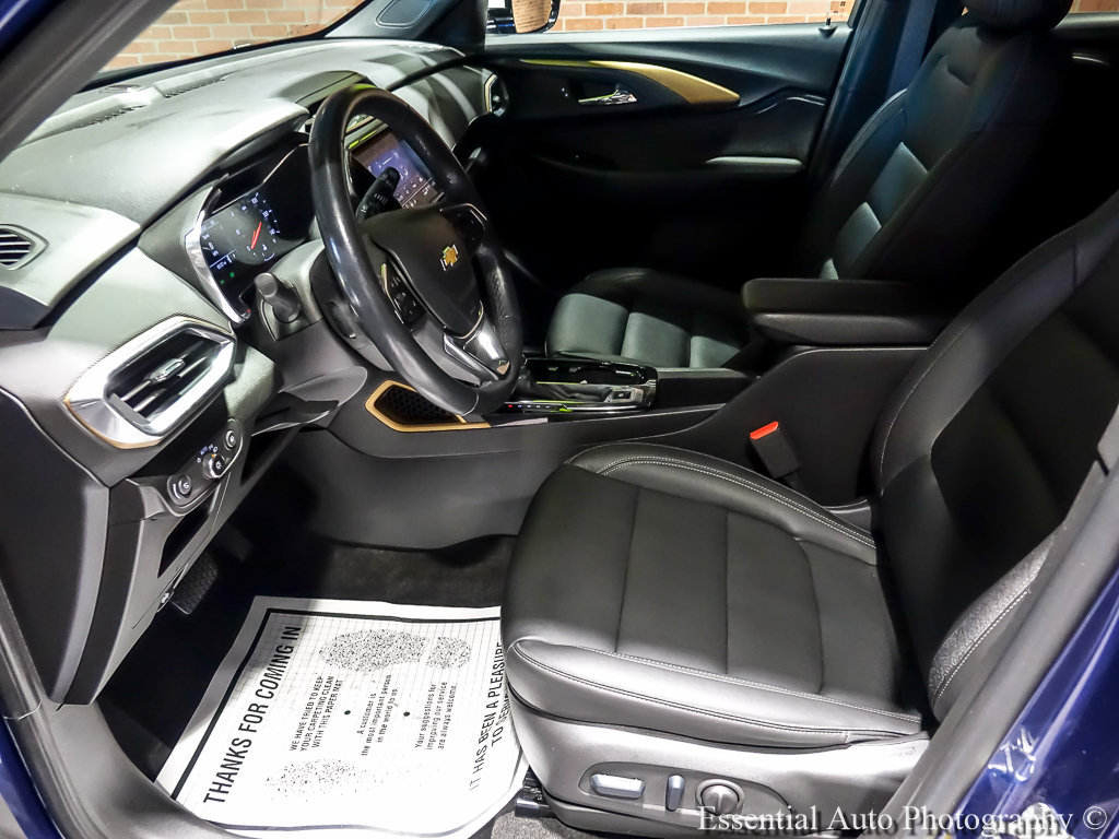 Used 2023 Chevrolet TrailBlazer ACTIV w/ Convenience Package FWD image 12
