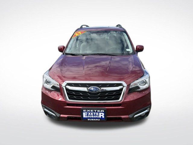 Used 2018 Subaru Forester 2.5i Limited AWD/4WD image 2