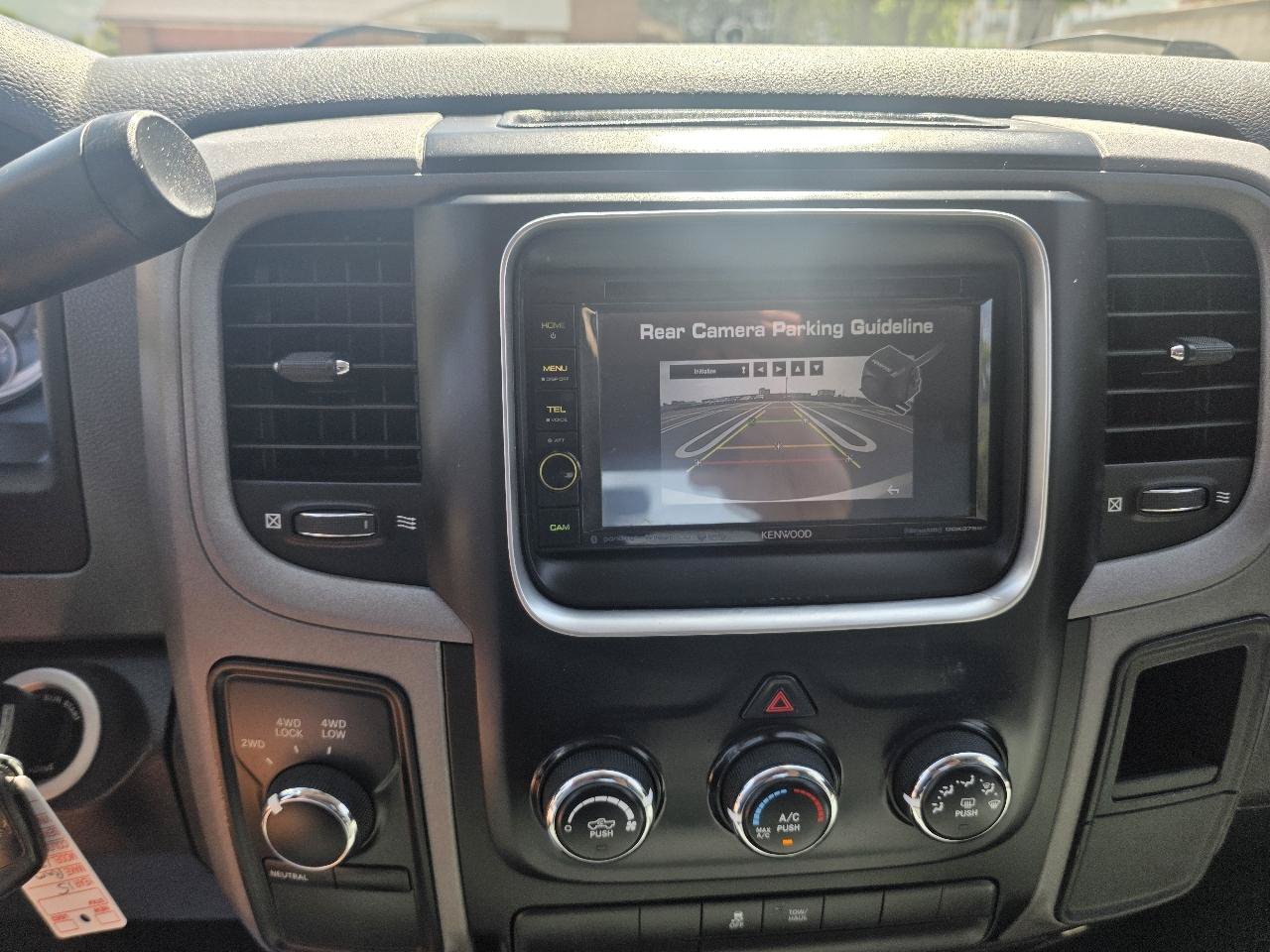 Used 2015 RAM 1500 ST w/ SXT Appearance Group AWD/4WD image 12