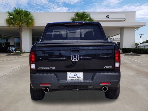 Used 2023 Honda Ridgeline Black Edition image 5