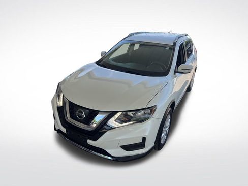 Used 2017 Nissan Rogue SV AWD/4WD image 38