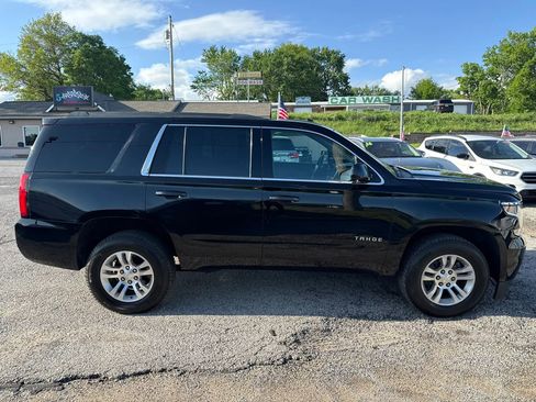 Used 2018 Chevrolet Tahoe LT AWD/4WD image 2