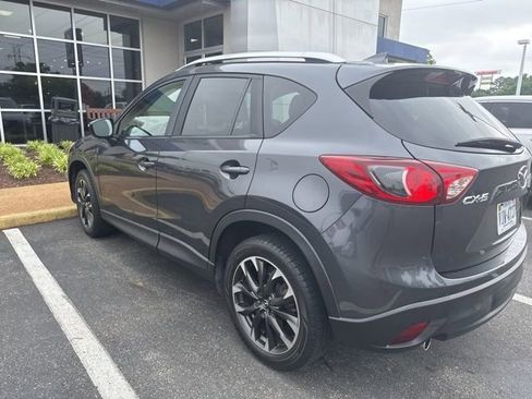 Used 2016 MAZDA CX-5 Grand Touring FWD image 4