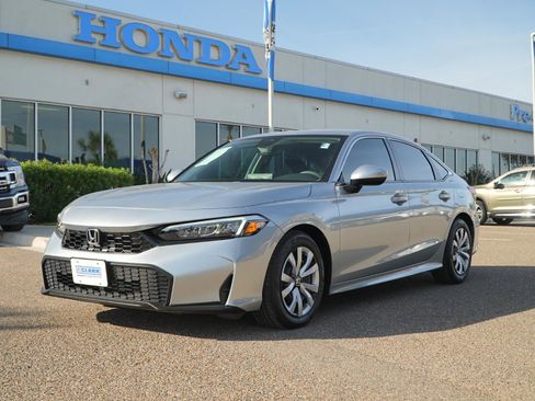 Used 2026 Honda Civic LX image 1