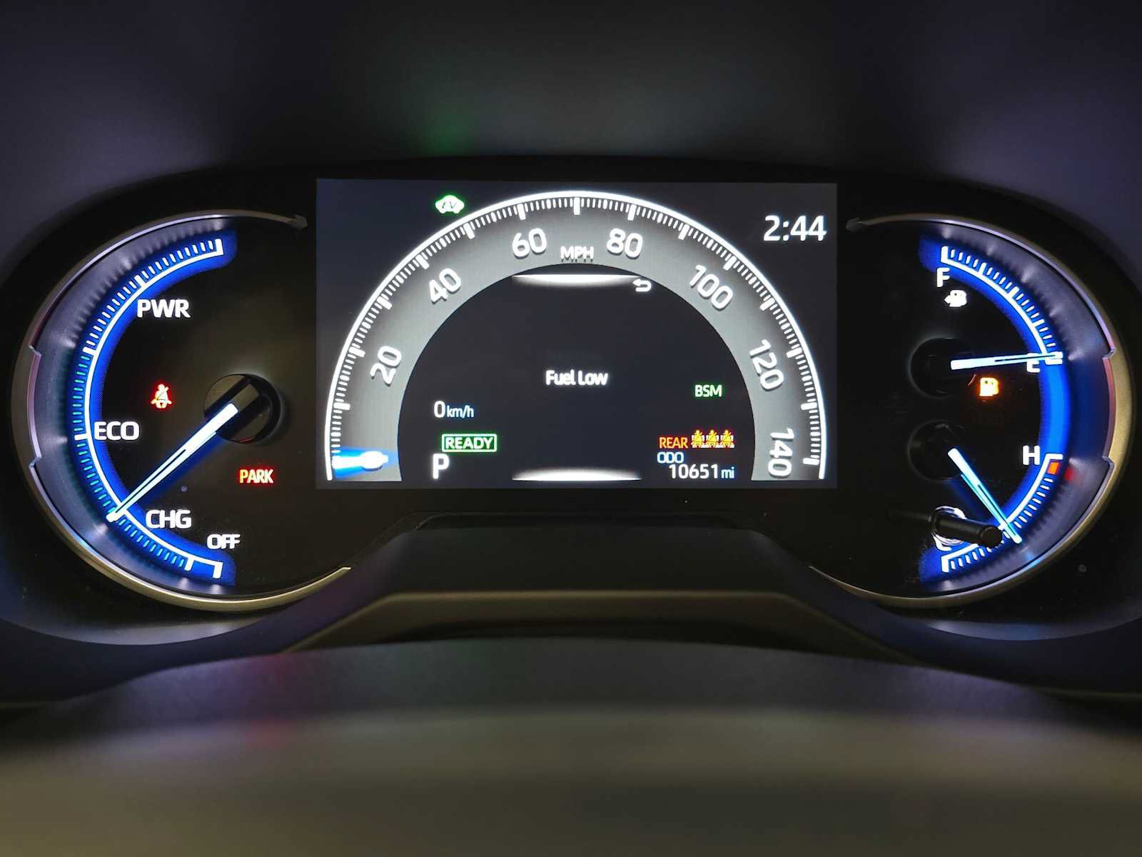 Certified 2025 Toyota RAV4 XLE w/ Convenience Package AWD/4WD image 12