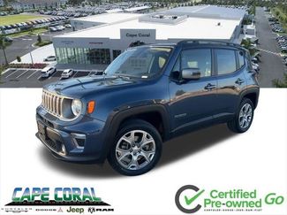 Certified 2020 Jeep Renegade Limited 360° Tour