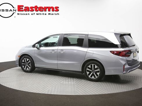 Used 2025 Honda Odyssey EX-L image 63