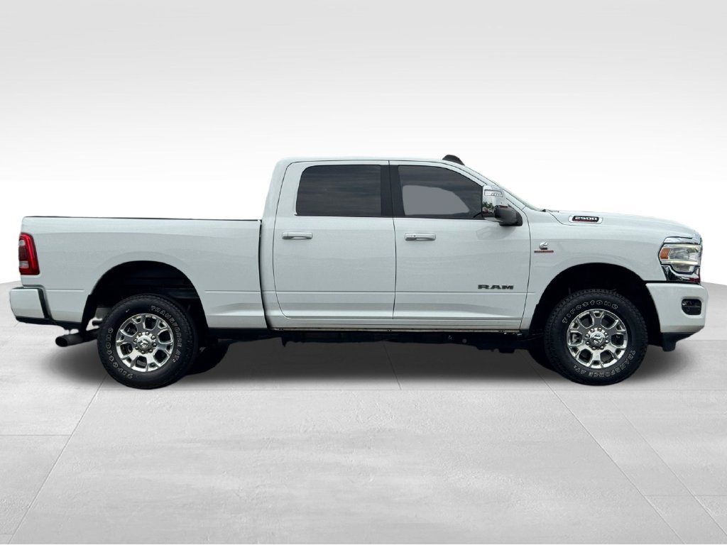 Used 2024 RAM 2500 Laramie w/ Safety Group AWD/4WD image 8